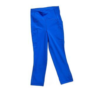 Lululemon Swift Speed High-Rise leggings - Blazer Blue Tone - Size 4